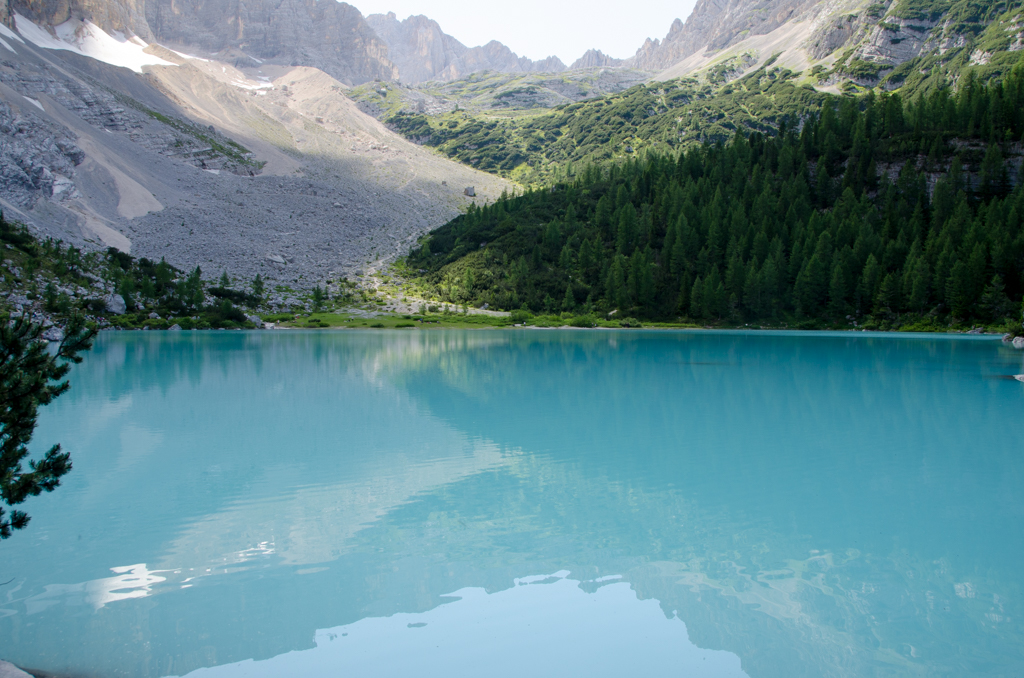 Lago di Sorapis